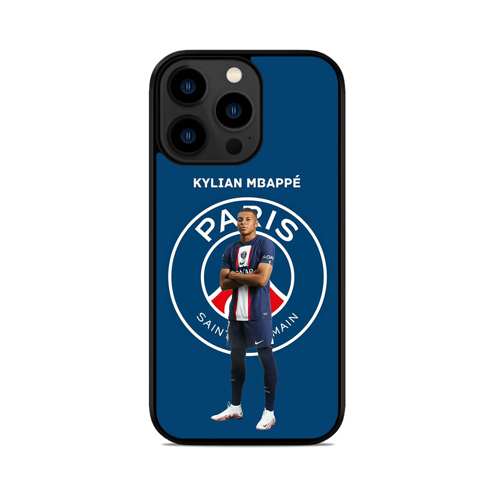 Чохол для iPhone, Samsung, Xiaomi, Huawei, Oppo, Realme Kylian Mbappe