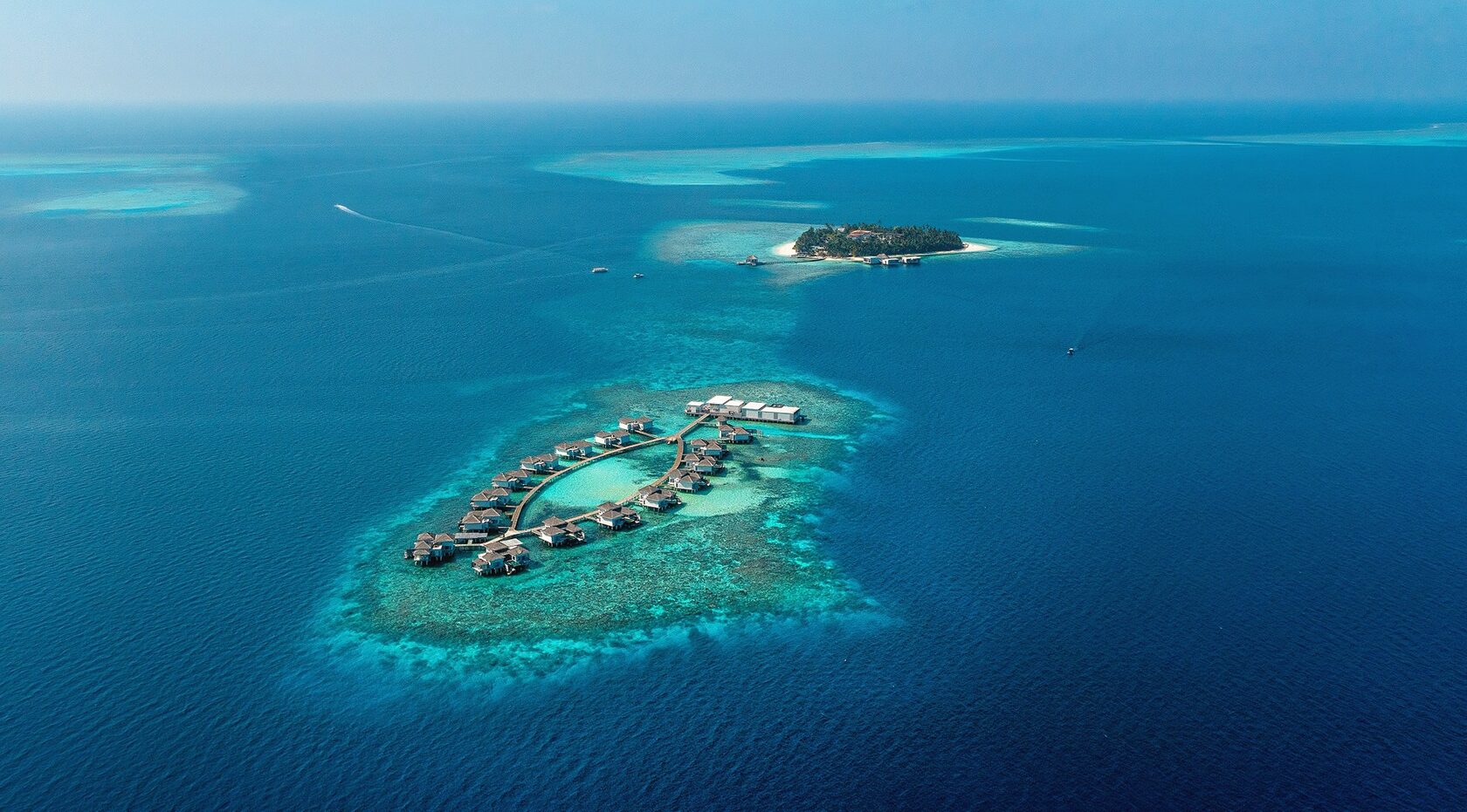 The Halcyon Private Isles Maldives, Autograph Collection