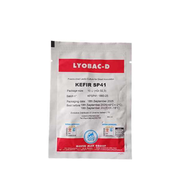 LYOBAC-D KEFIR SP41