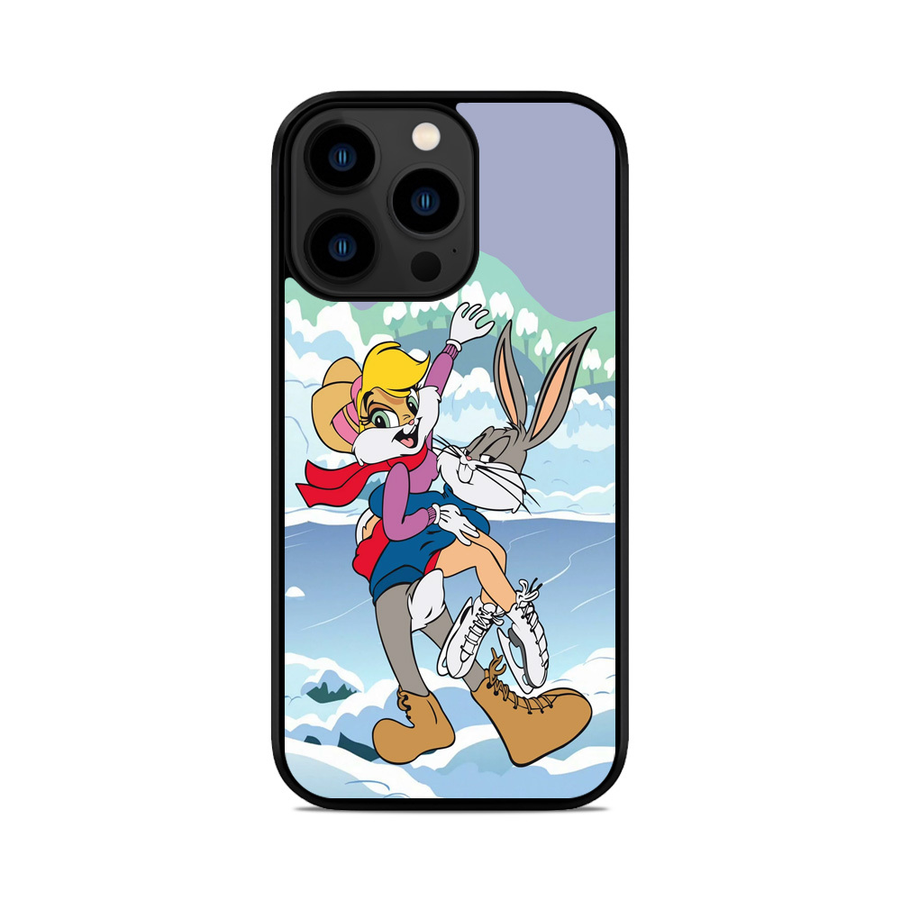 Чохол для iPhone, Samsung, Xiaomi, Huawei, Oppo, Realme Lola Bugs Відпочинок