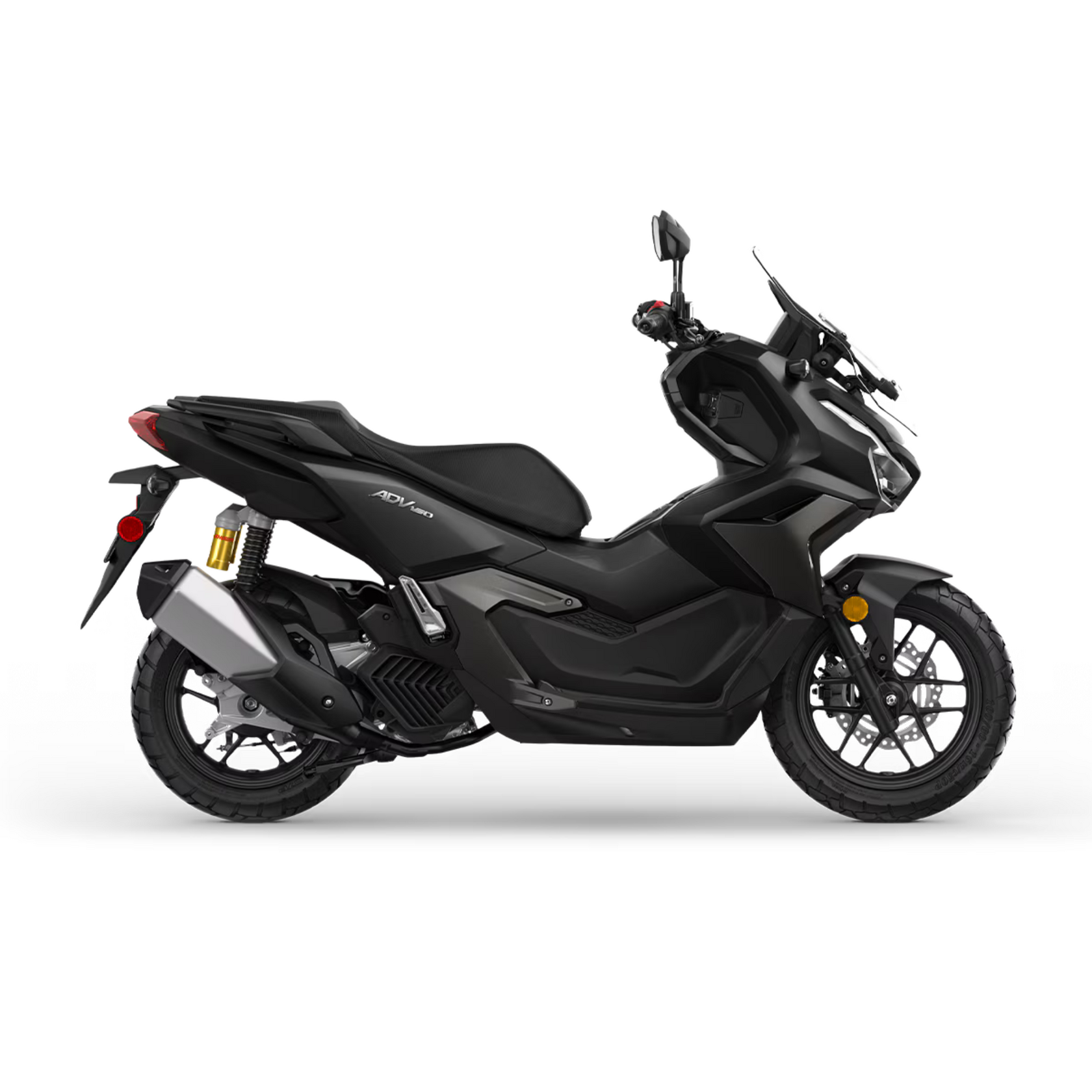 Honda ADV 160 rental Pattaya — premium city scooter for daily hire