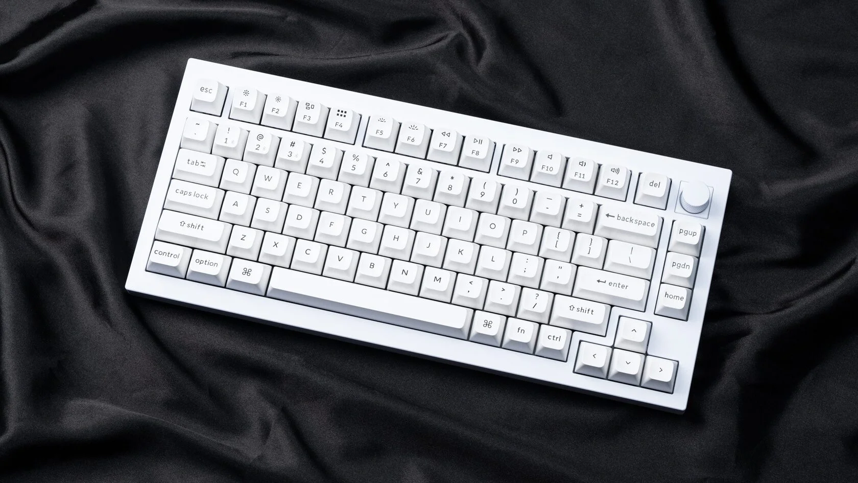 Keychron Q1 Pro White