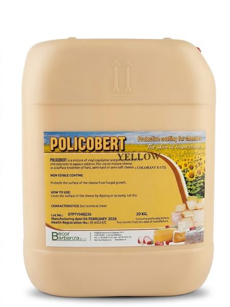 POLICOBERT Жовтий 7000