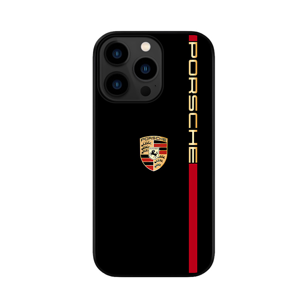 Чохол для iPhone, Samsung, Xiaomi, Huawei, Oppo, Realme Porsche
