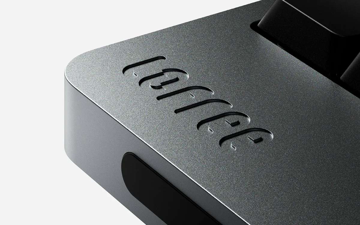 Lofree Flow 2 84 Space Gray