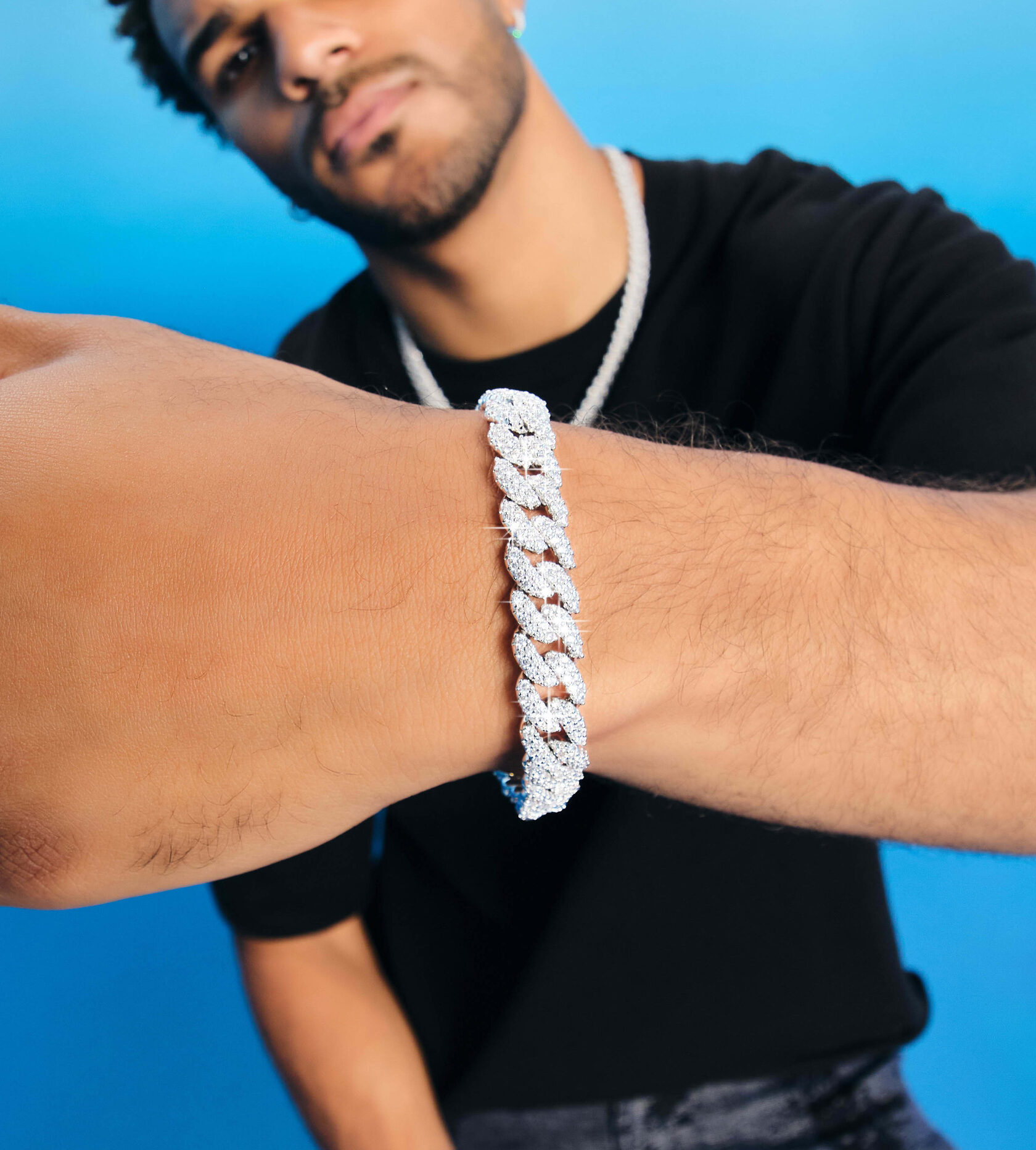ICED KYIV bracelet