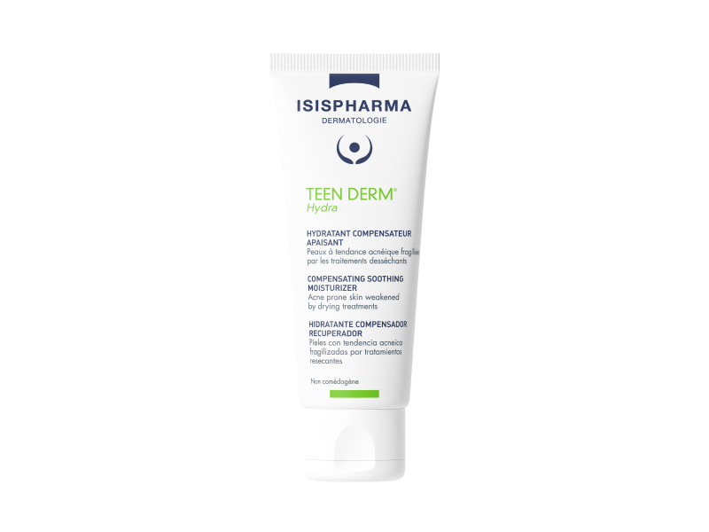 Isispharma Teen Derm Hydra crema 40ml