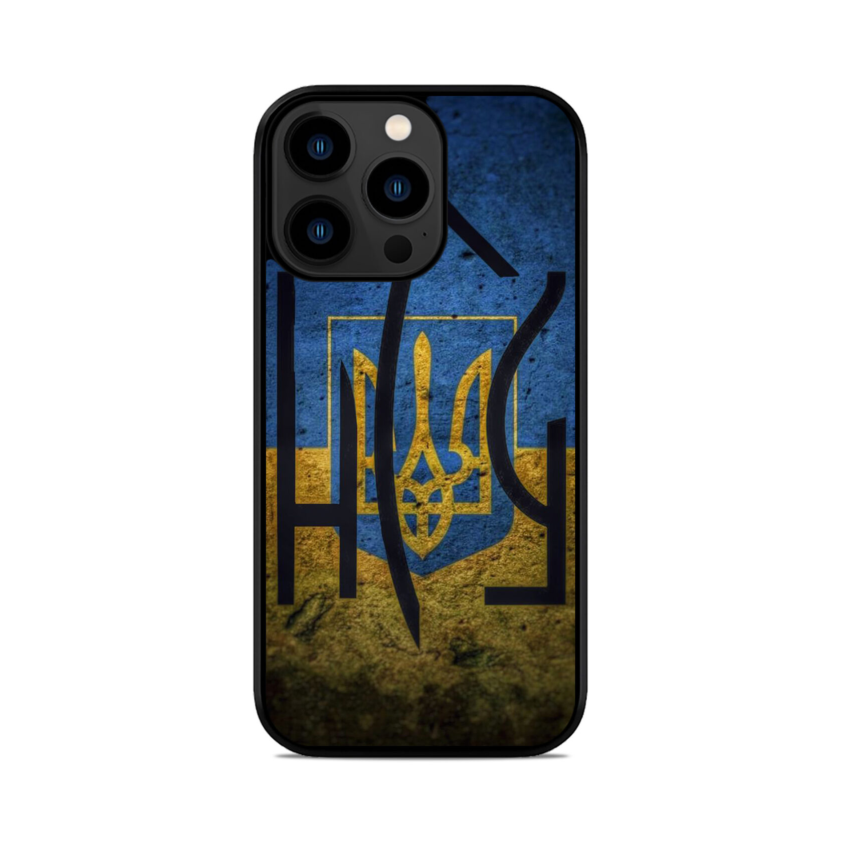 Чохол для iPhone, Samsung, Xiaomi, Huawei, Oppo, Realme НГУ_ГЕРБ