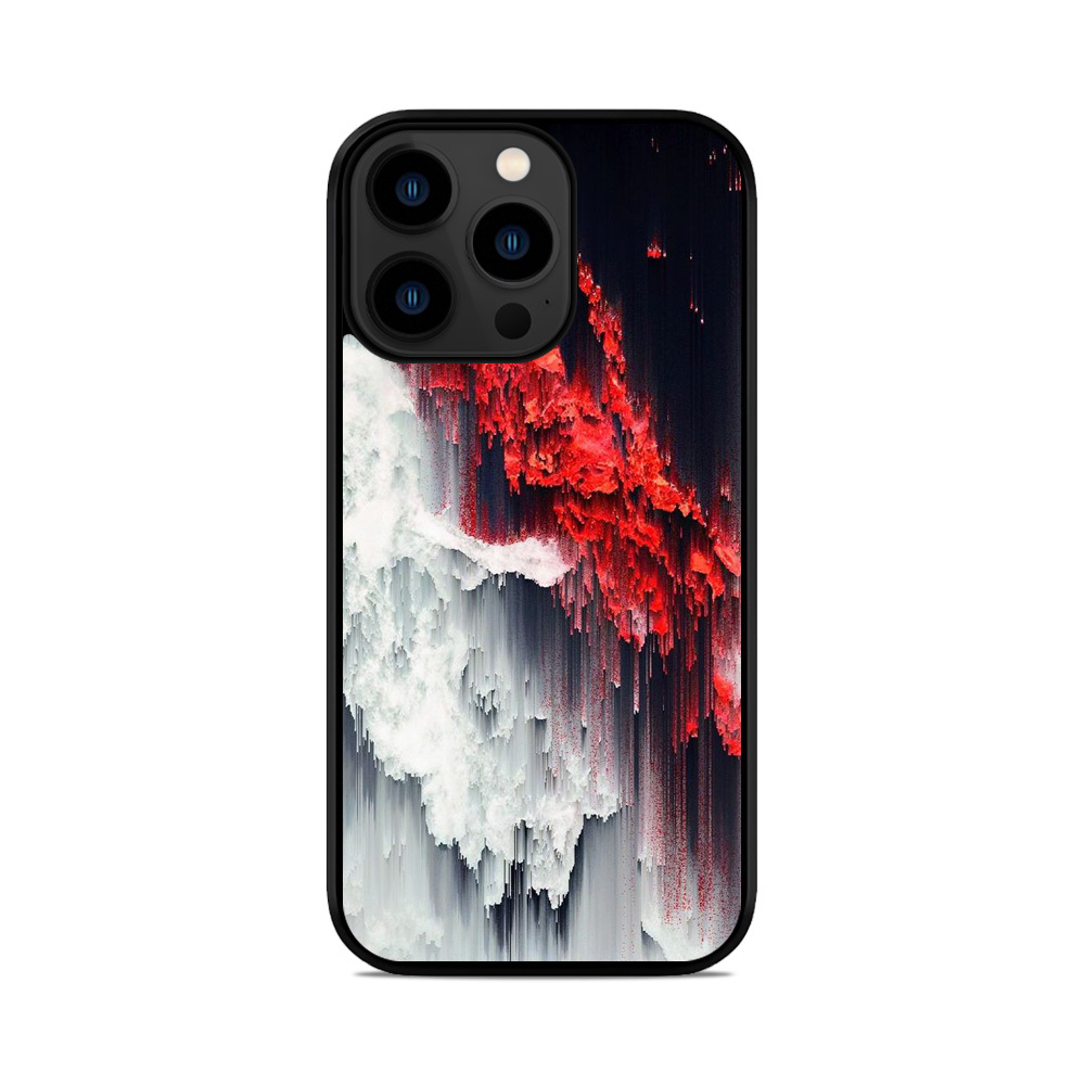 Чохол для iPhone, Samsung, Xiaomi, Huawei, Oppo, Realme мармур Водопада
