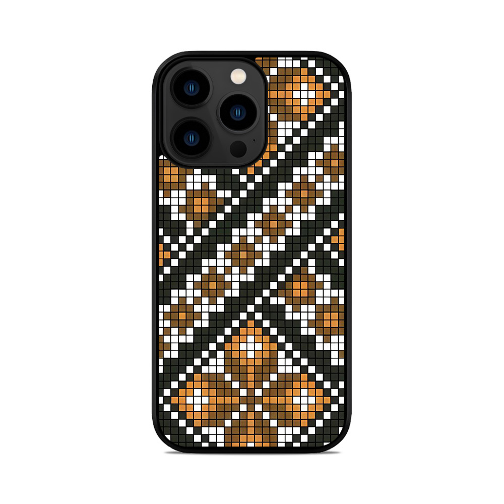 Чохол для iPhone, Samsung, Xiaomi, Huawei, Oppo, Realme Вишиванка Орнамент