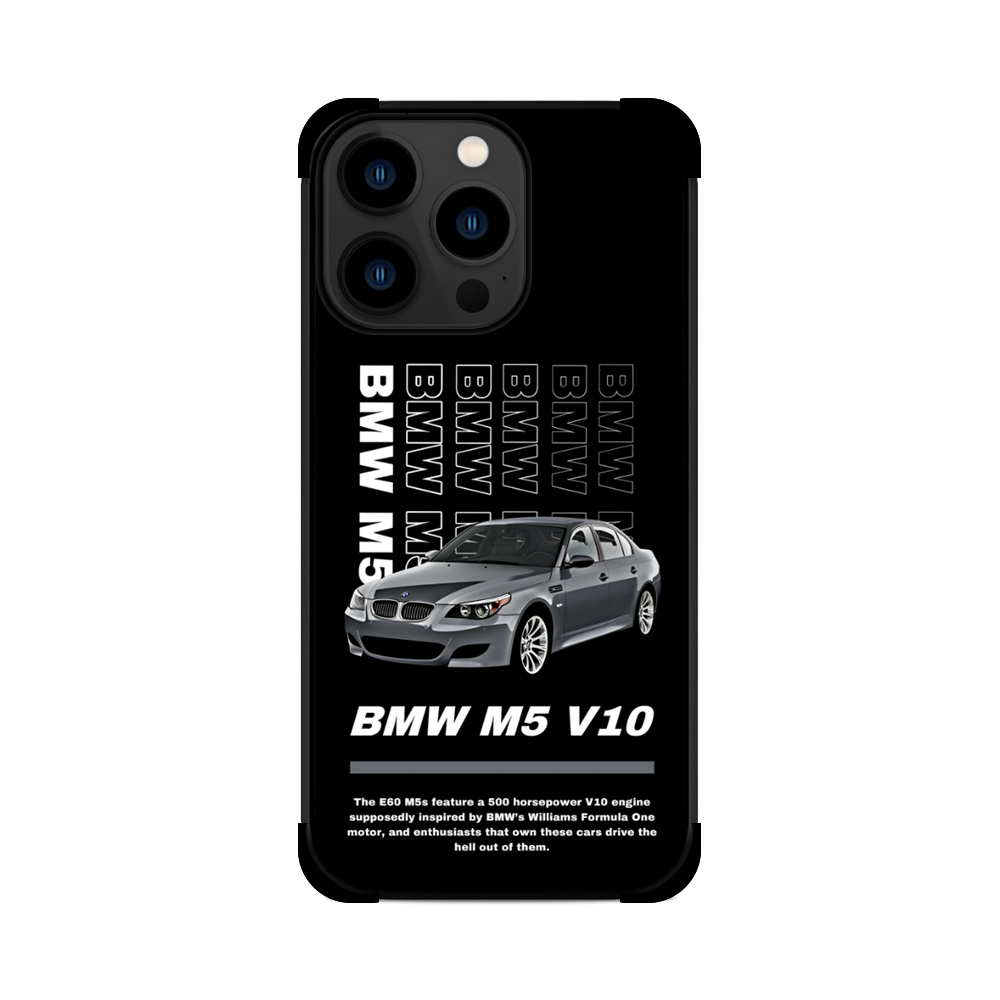 Протиударний чохол для iPhone BMW M5 V10
