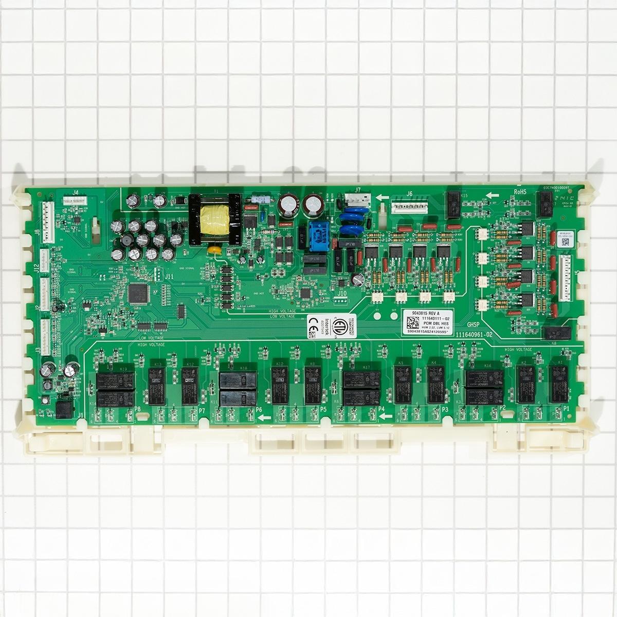 Wolf R304 Relay Wolf 829995 Relay Board – Double Oven V2 OEM