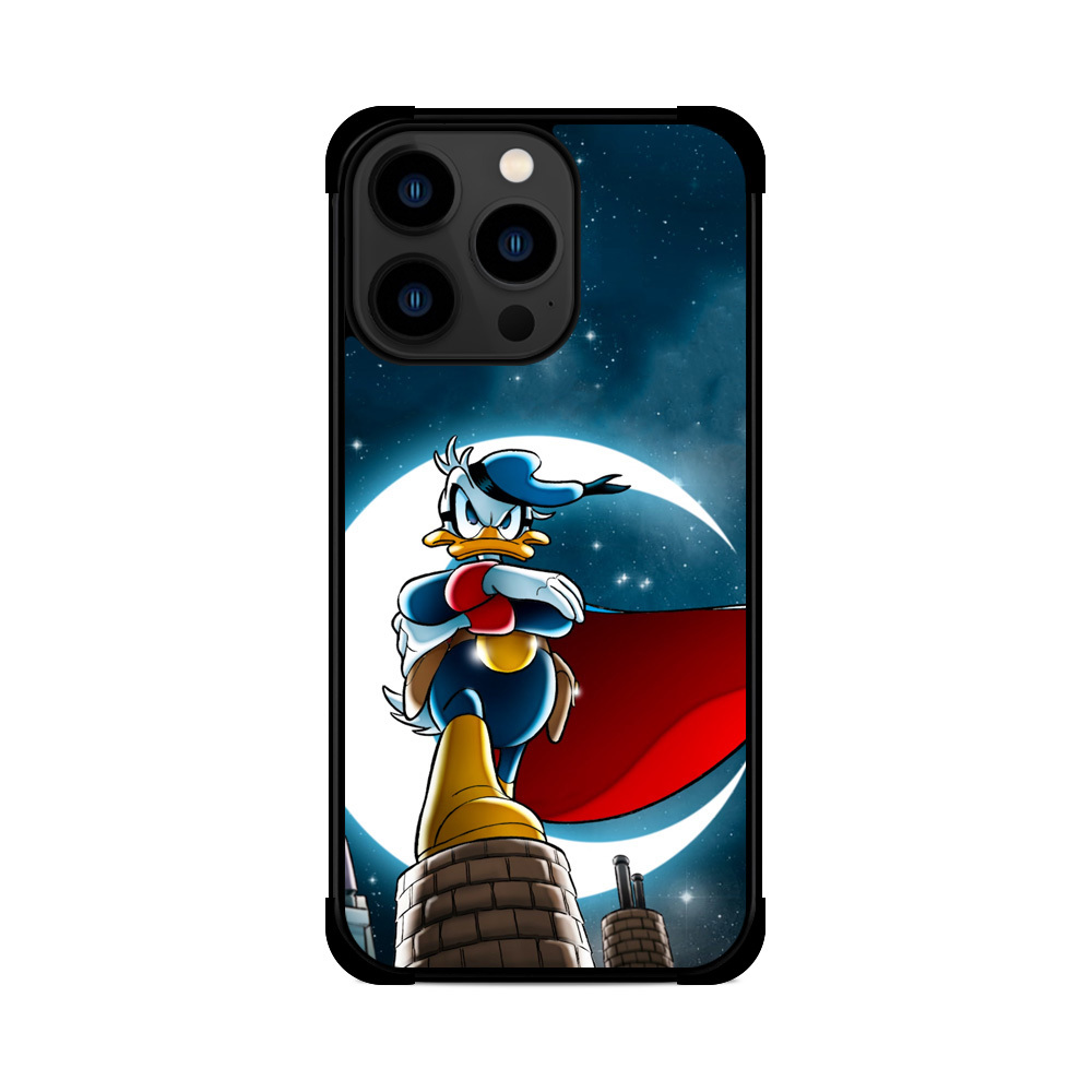 Протиударний чохол для iPhone Скрудж Герой