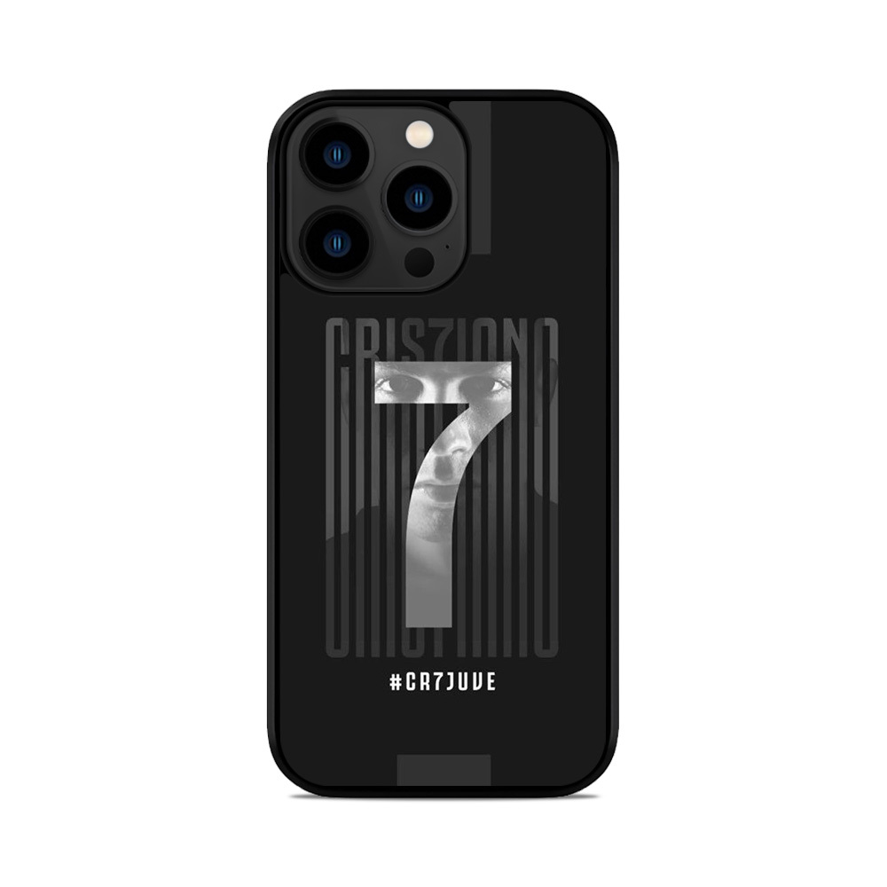 Чохол для iPhone, Samsung, Xiaomi, Huawei, Oppo, Realme Ronaldo 7