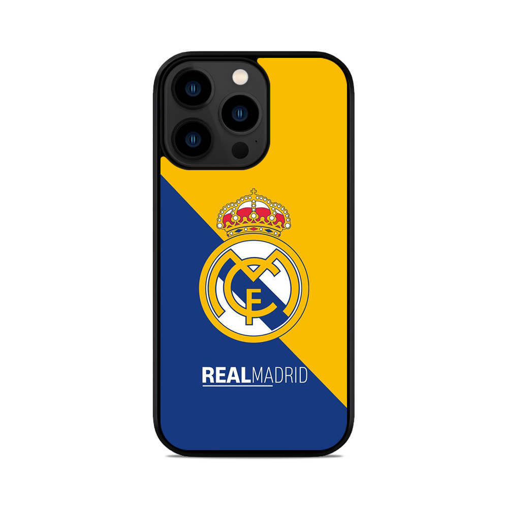 Чохол для iPhone, Samsung, Xiaomi, Huawei, Oppo, Realme realmadrid fc ЖС