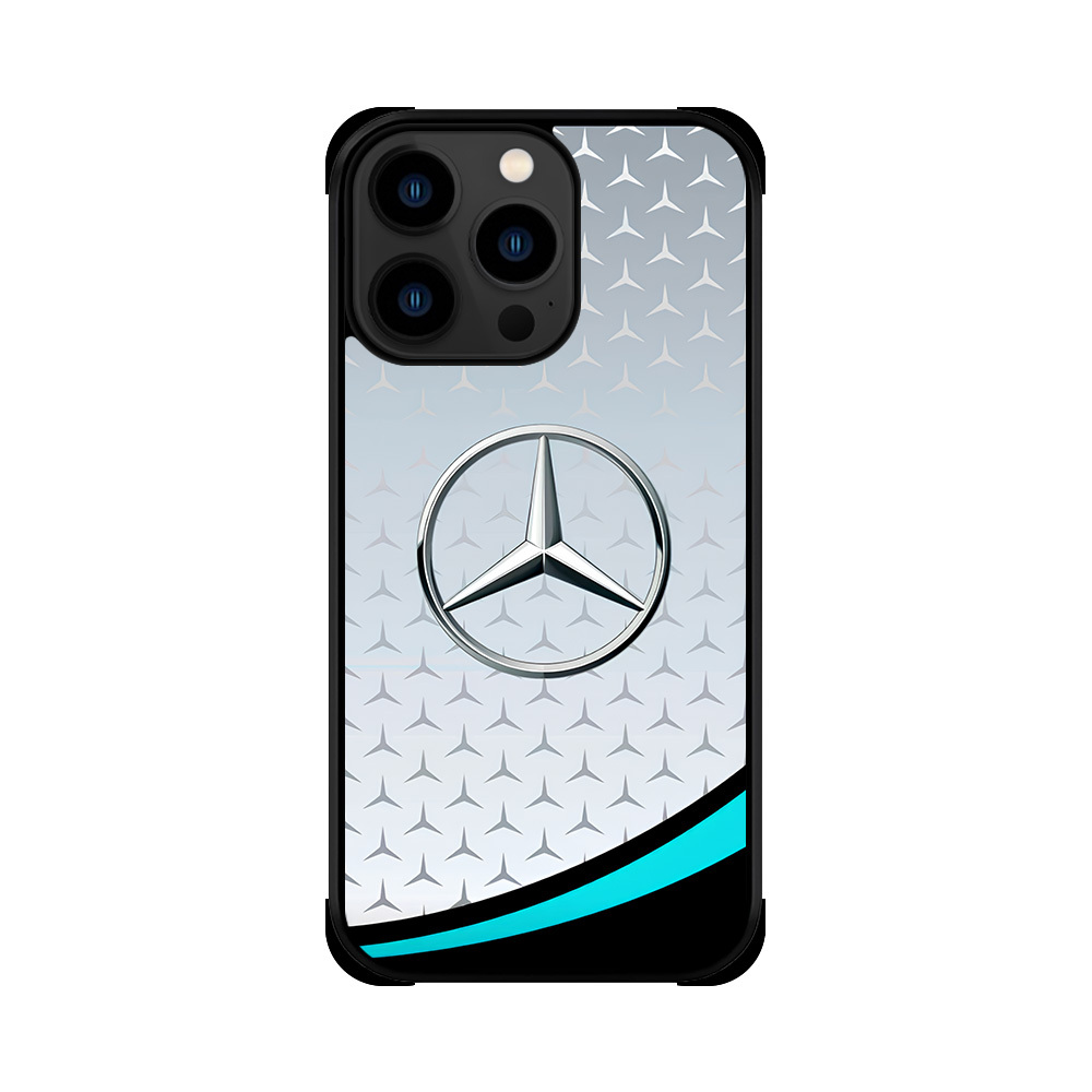 Протиударний чохол для iPhone Mersedes Benz Значки