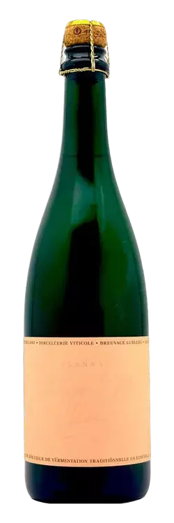 Blanc de Noir Sekt — Alanna LaGamba