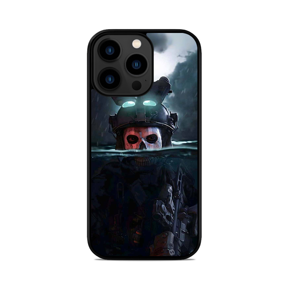 Чохол для iPhone, Samsung, Xiaomi, Huawei, Oppo, Realme ЗСУ Вода
