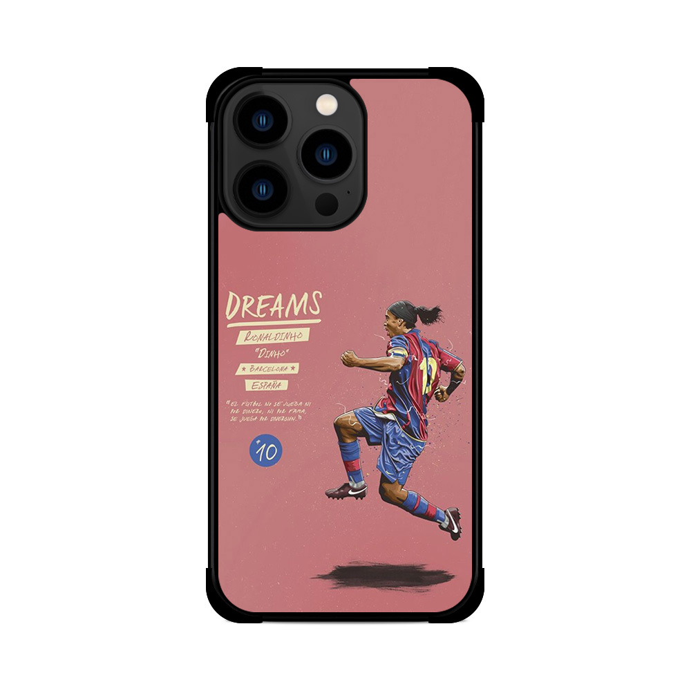 Протиударний чохол для iPhone Ronaldinho Gaucho Dreams