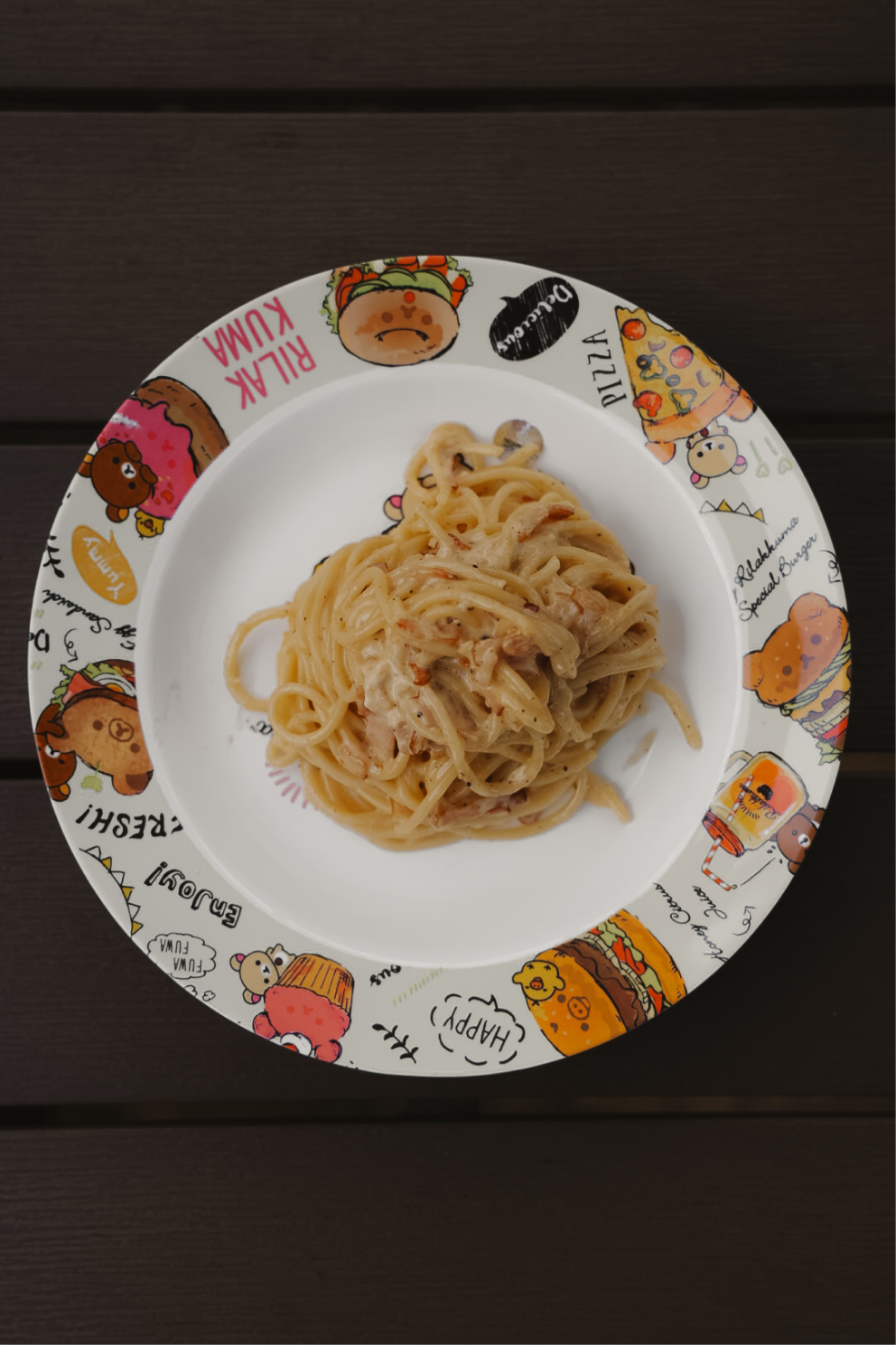 Spaghetti Carbonara