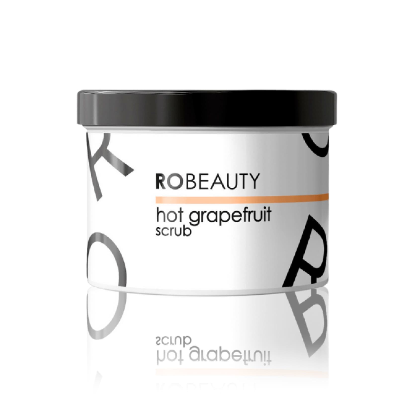 HOT Grapefruit Scrub