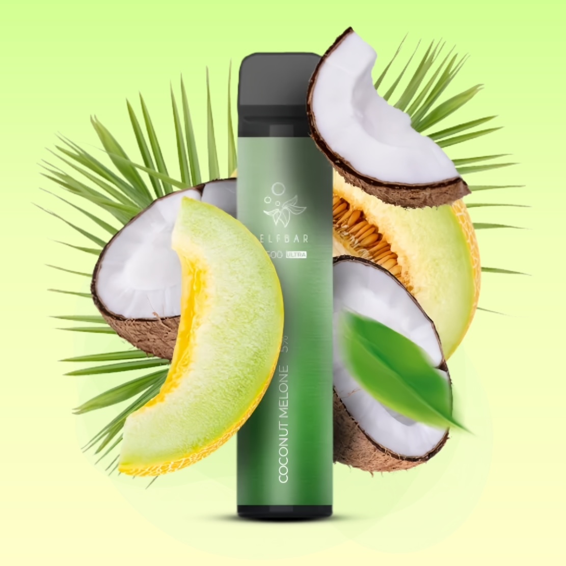 Coconut Melone