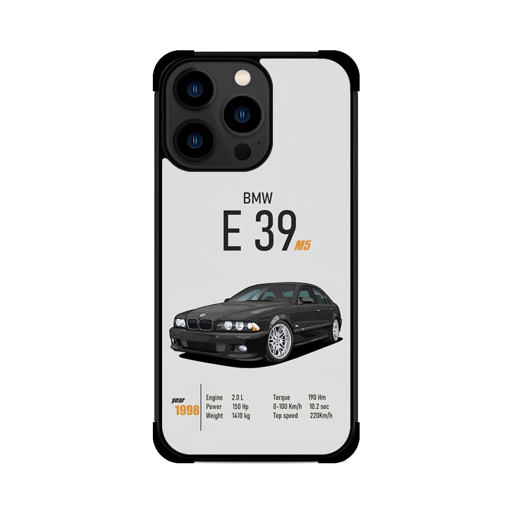 Протиударний чохол для iPhone BMW M5 e39