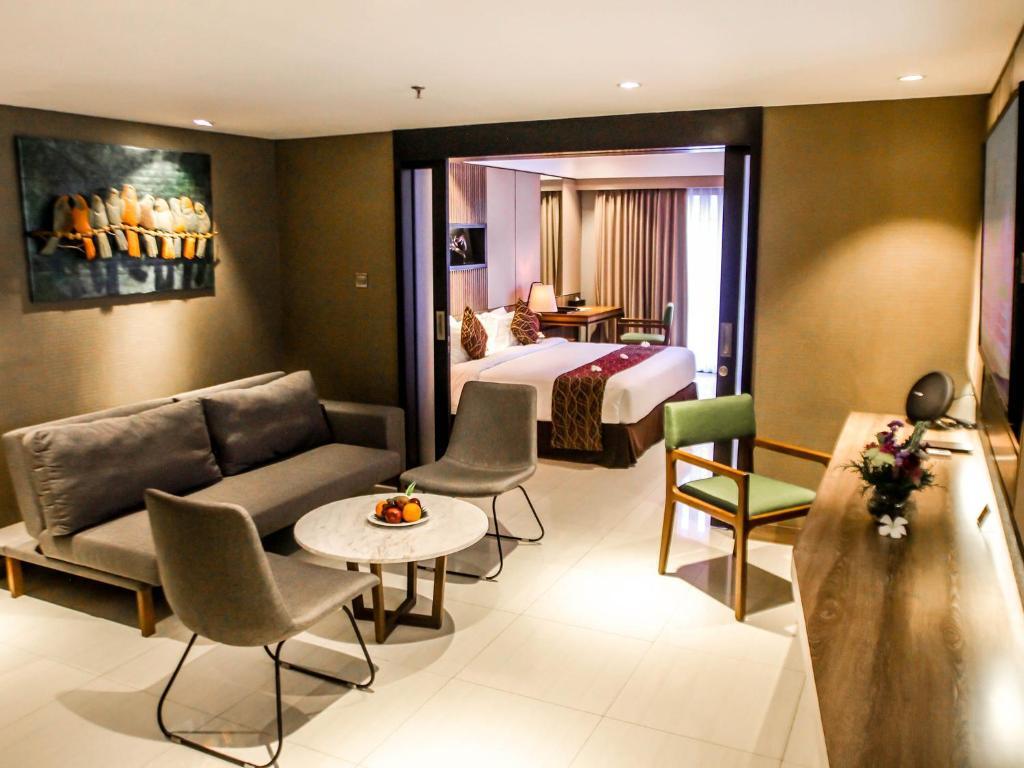The Nest Hotel Nusa Dua