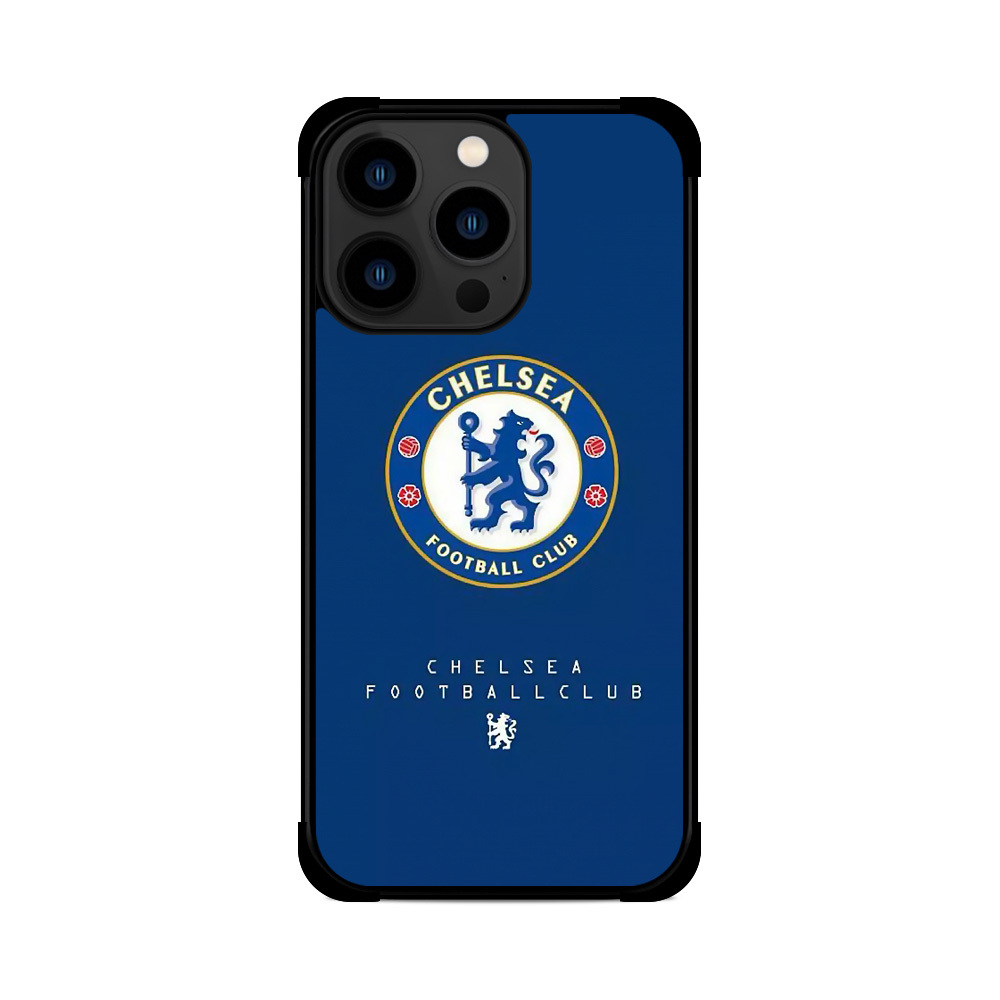 Протиударний чохол для iPhone Chelsea FC