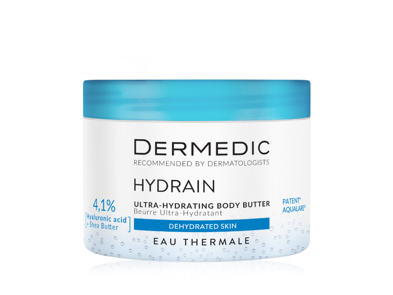 Dermedic HYDRAIN3 Unt de corp ultra-hidratant