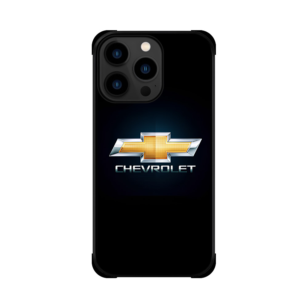 Протиударний чохол для iPhone Chevrolet