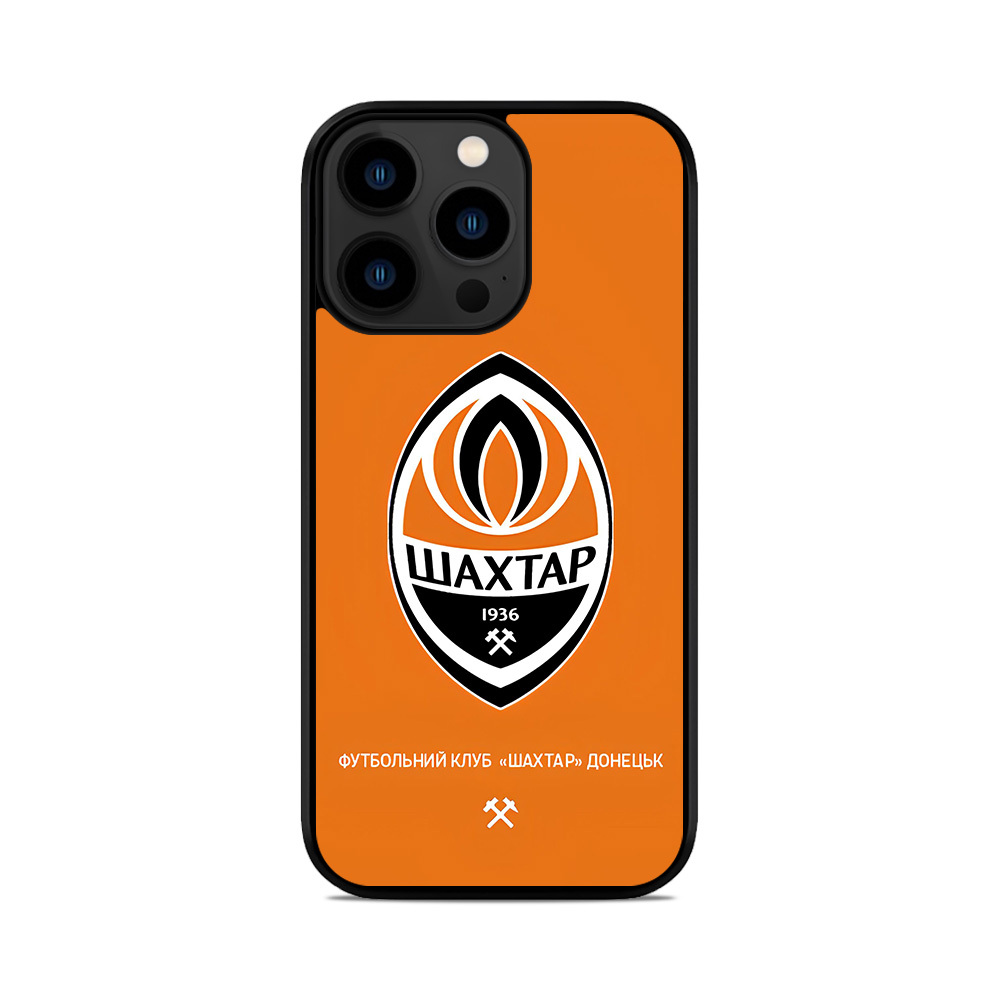 Чохол для iPhone, Samsung, Xiaomi, Huawei, Oppo, Realme Шахтар Донецьк ФК