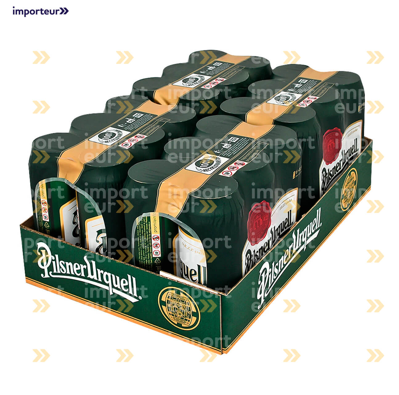 Купить Pilsner Urquell | Бесплатная доставка | Заказ пива Пилснер Урквелл –  Магазин пива Importeur