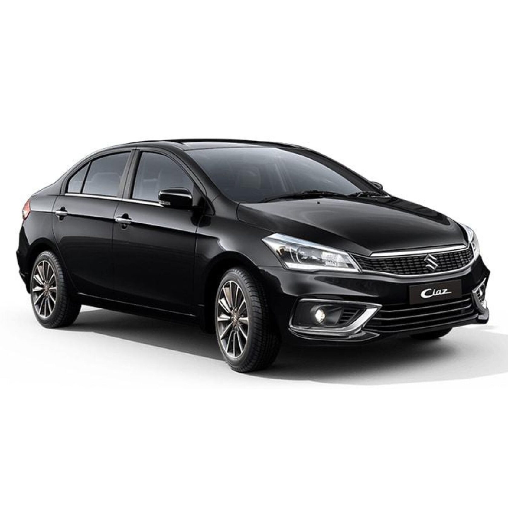 Suzuki Ciaz economical sedan for rent in Pattaya