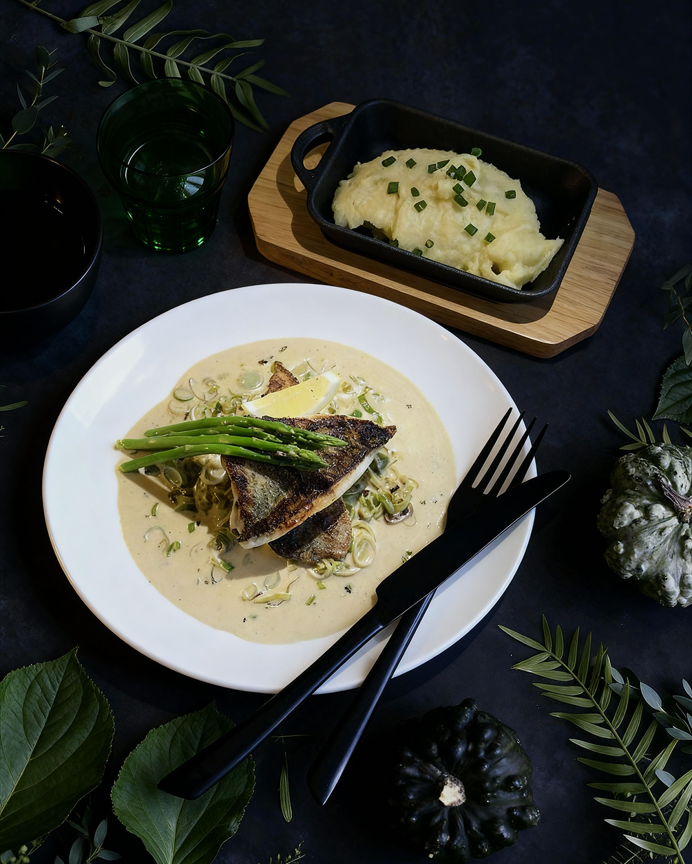 Sea Bass Fillet