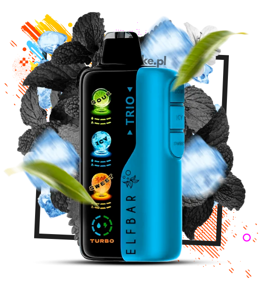elfbar pods polska ELF BAR - Oryginalne e-papierosy i liquidy Prefilled Kits Vape Flavour:Green Edition ELFBAR ELFA Pods- 10er
