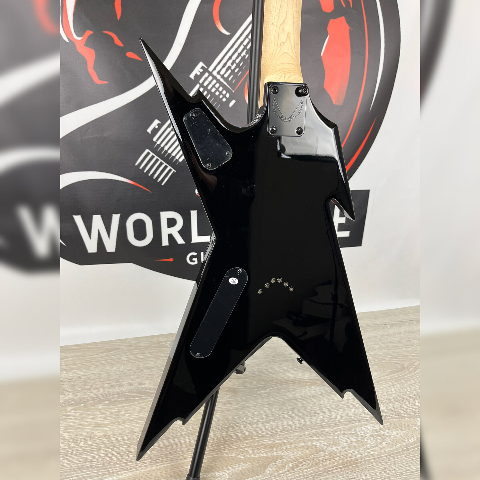 Dean Dime Razorback