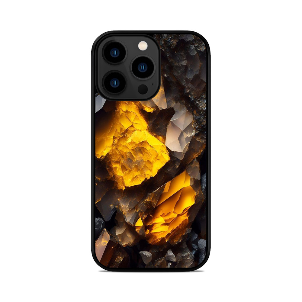 Чохол для iPhone, Samsung, Xiaomi, Huawei, Oppo, Realme мармур Діамантовий