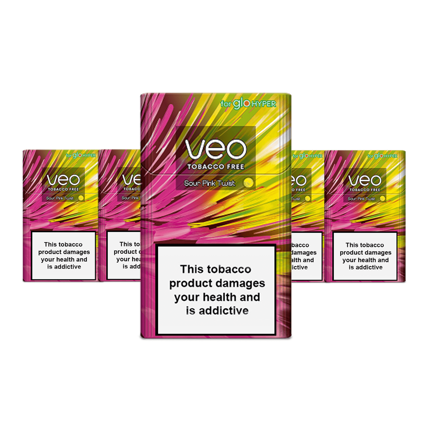Buy VEO sticks for GLO