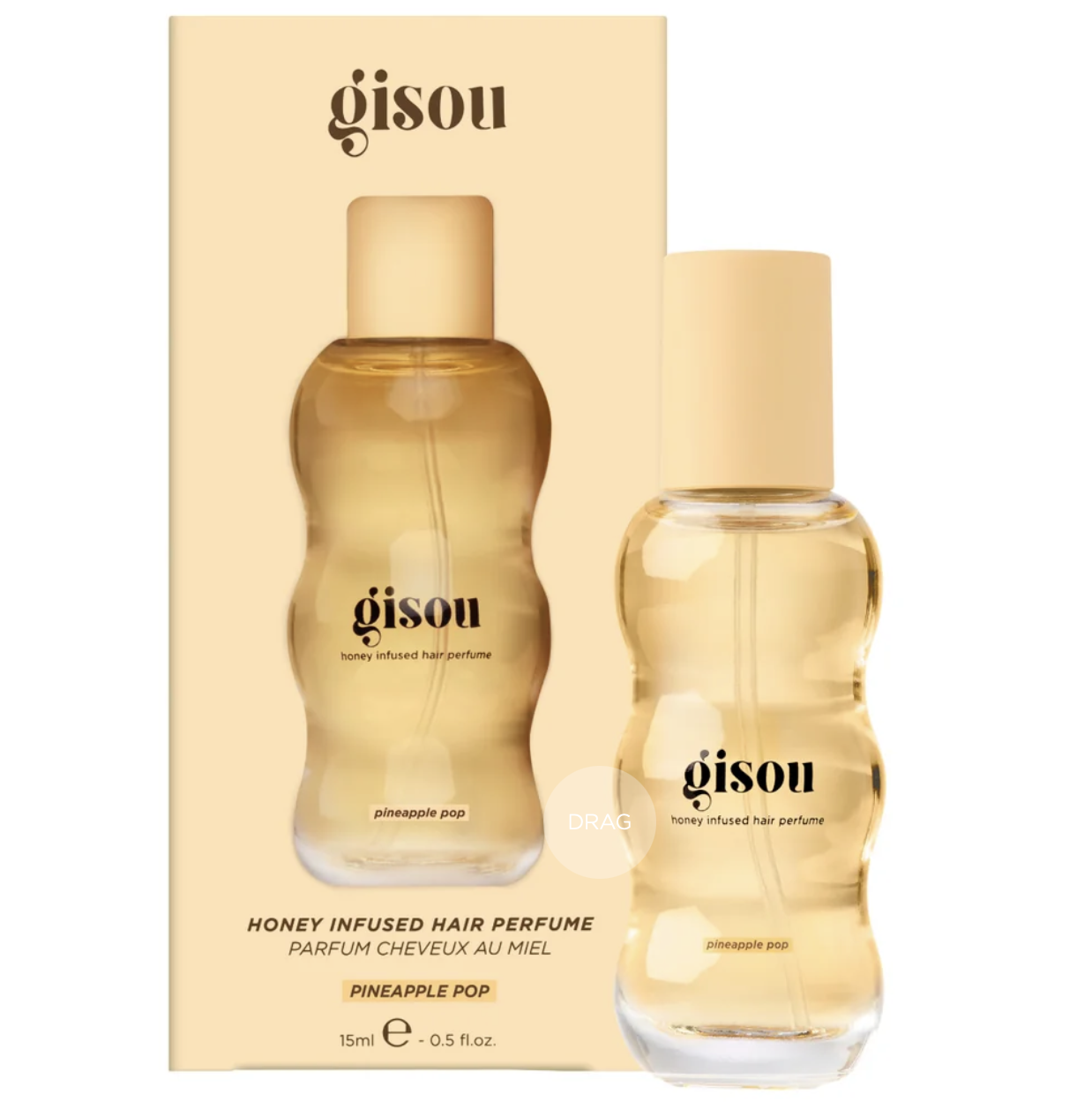 Miju Facial Oil 300ml フェイシャルオイル Масло Gisou Honey Face Oil 26ml