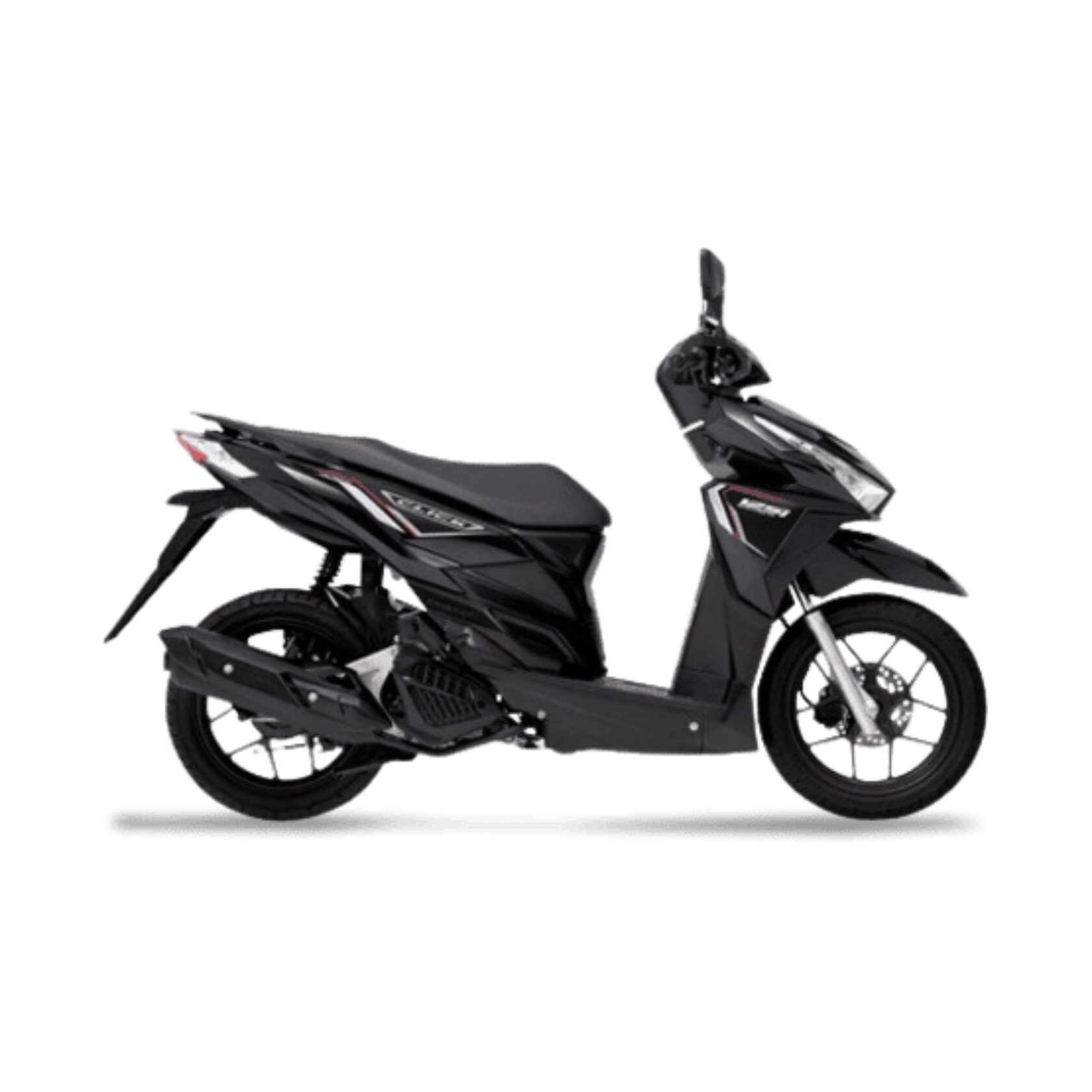 Honda Click 125i rental Pattaya — fuel-efficient and reliable city scooter