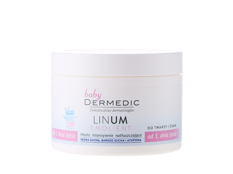 Dermedic Emolient Linum Baby Unt ultra nutritiv