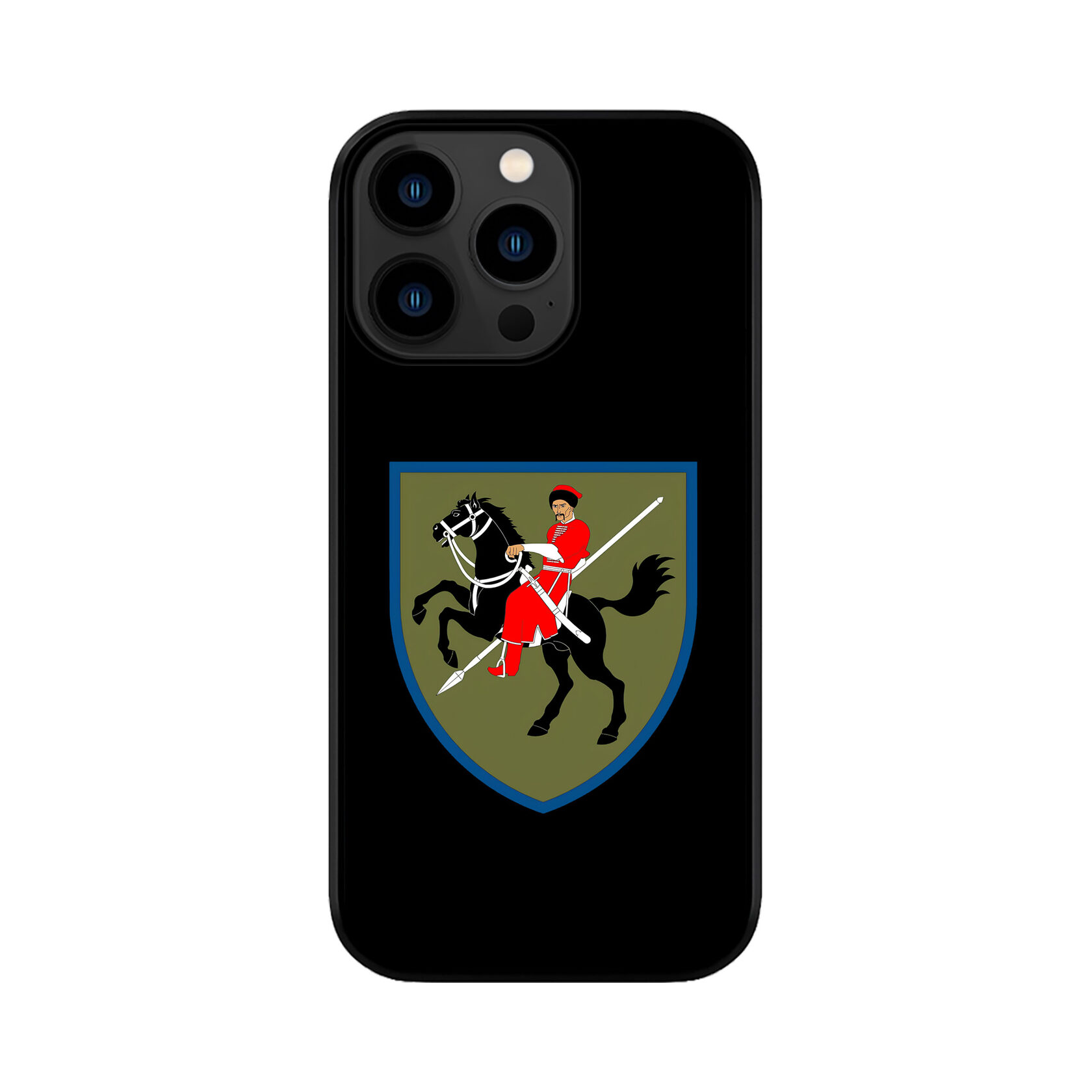 Чохол для iPhone, Samsung, Xiaomi, Huawei, Oppo, Realme 110 окрема механізована бригада