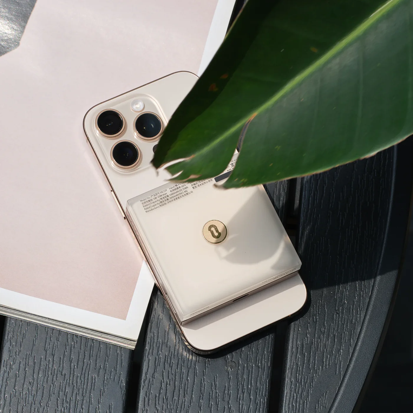 Lofree Glamor Powerbank