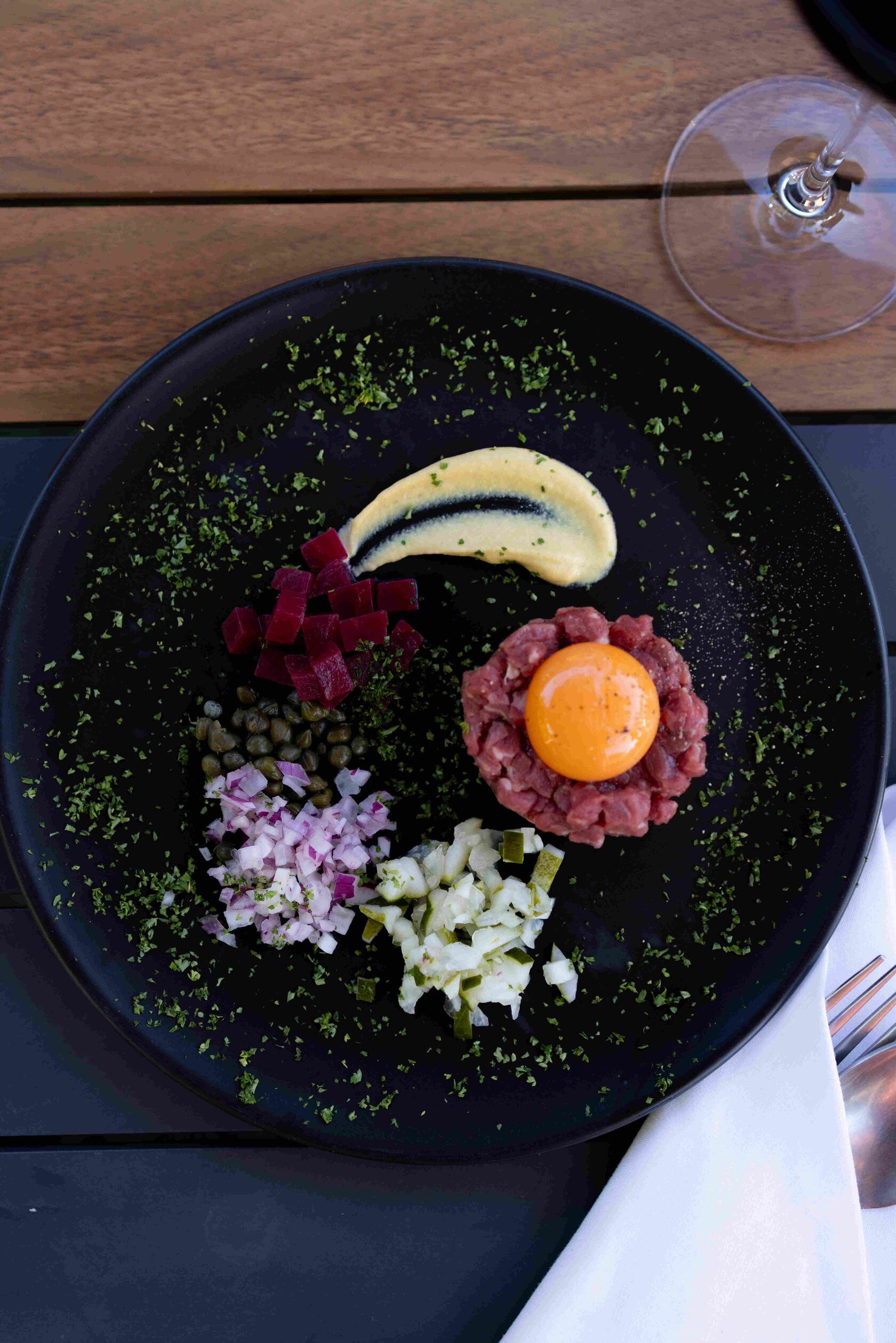 Steak Tartare