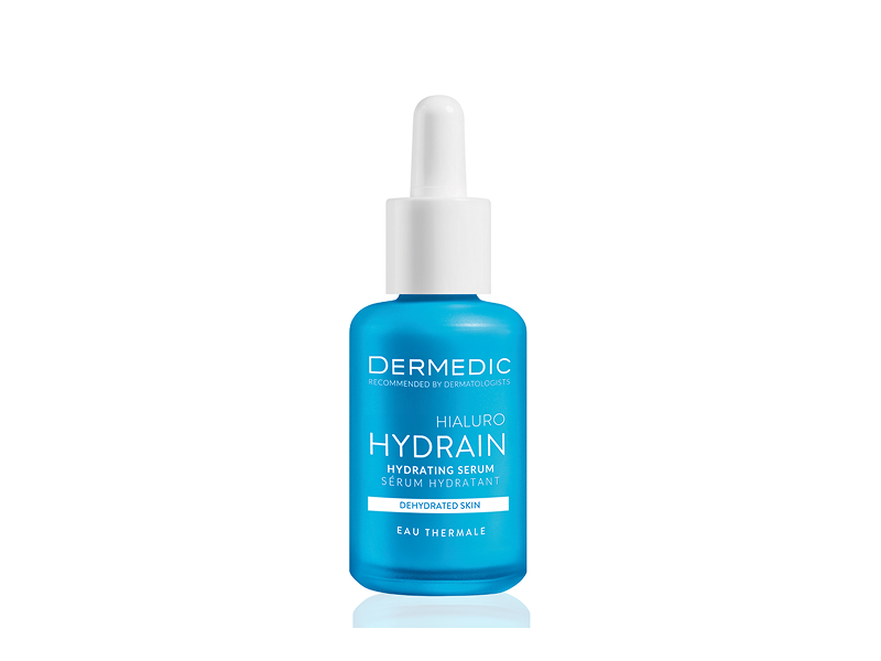 Dermedic HYDRAIN3 HIALURO Ser hidratant