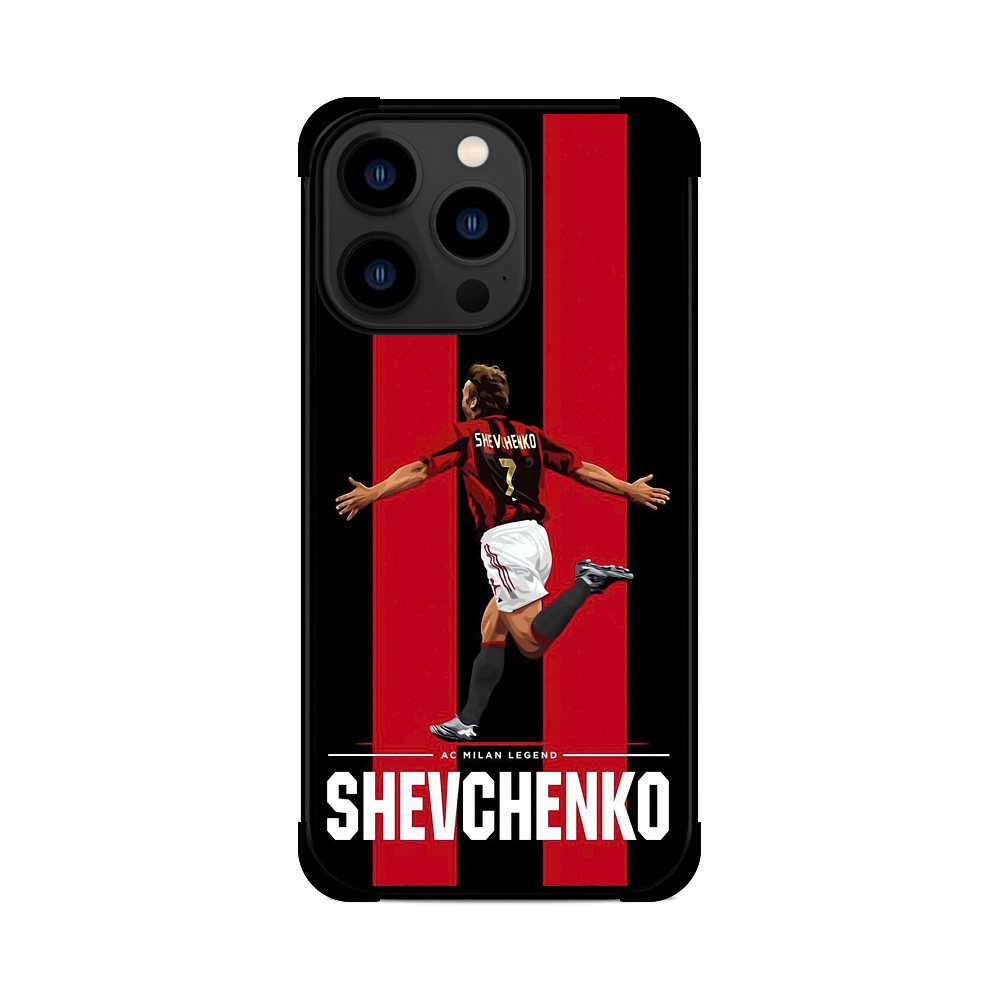 Протиударний чохол для iPhone Andriy Shevchenko