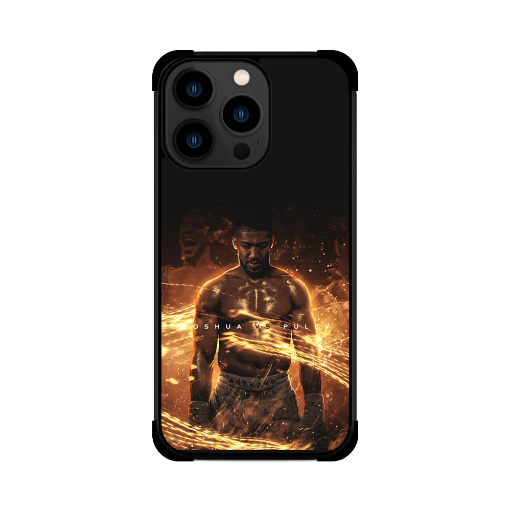 Протиударний чохол для iPhone Anthony Joshua
