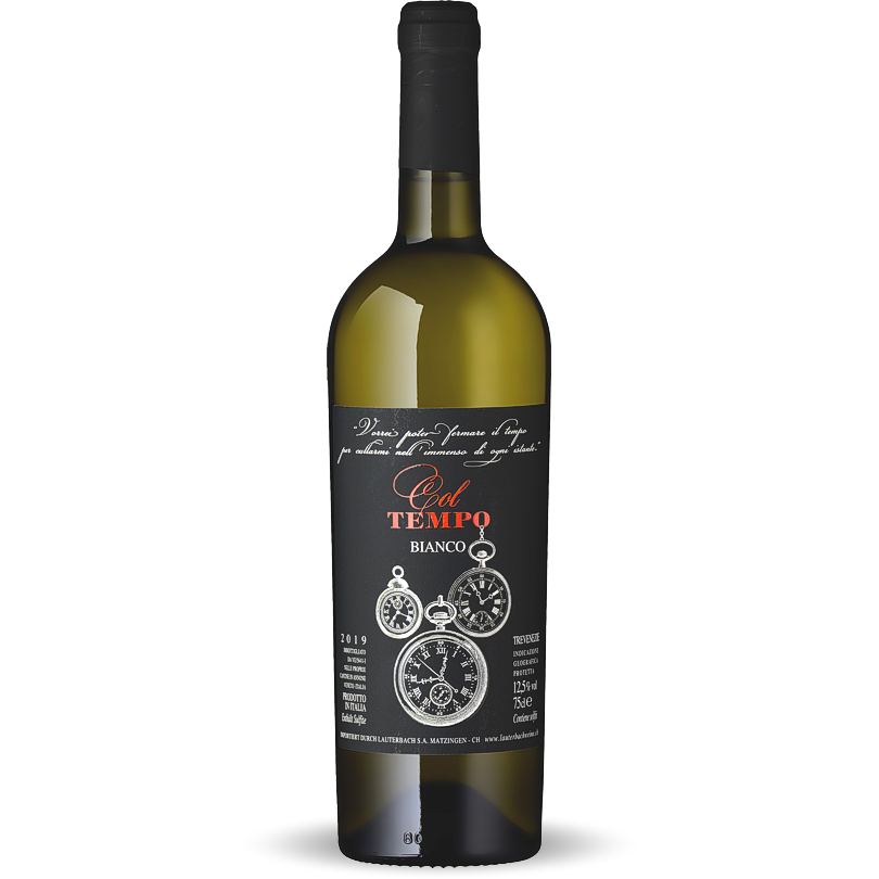Col Tempo Bianco Veneto IGP 2024 - LAUTERBACHWEINE.CH