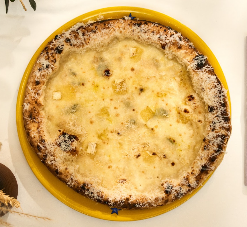 Formaggi Pizza